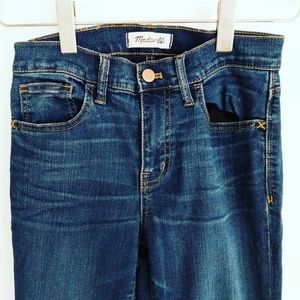 Madewell Roadtripper Denim Womens 26